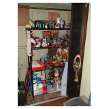 Seasonal, Shelving Unit