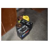 Batteries & Supplies