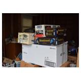 Model Car, Exercise Equipment, & Games