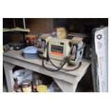 Black N Decker Bench Grinder