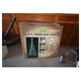 Artificial Christmas Tree