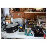 Crockpot, Misc. Household Items