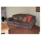 Sofa & Pillows