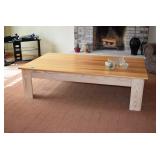 Coffee Table & Home Decor