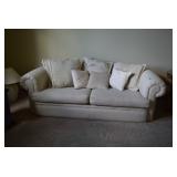 Sofa & Pillows