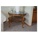 Side Table & Home Decor