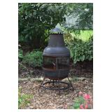 Wood Burner