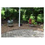 Outdoor Pots & Plants