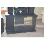 Electronics & Cabinet