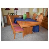 Dining Table & Chairs