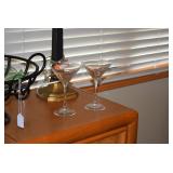 Martini Glasses
