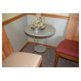 Dining Chairs & Side Table