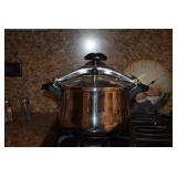 Presser Cooker Pot