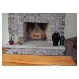 Fireplace Wood & Home Decor