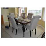 Dining Table & Chairs