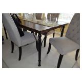 Dining Table & Chairs