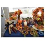 Seasonal Fall Decor