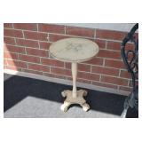 Round Accent Table