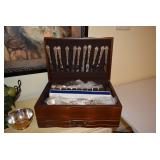 Reed & Barton Silverware Set 