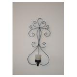 Wall Candleholder