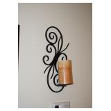 Wall Candleholder