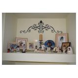 Art, Figurines, Candleholder