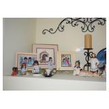 Art, Figurines, Candleholder