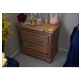 End Table & Home Decor