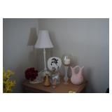 Table Lamp & Home Decor