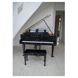Ridgewood Baby Grand Piano
