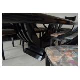 Dining Table & 8 Chairs