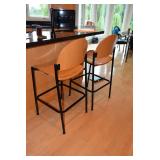 2 Counter Height Stools