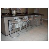 5 Bar Stools