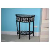 Side Console Table
