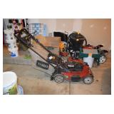Toro Lawn Mower
