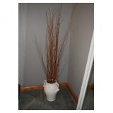Vase with Twigs