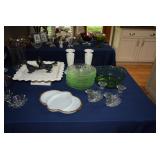 Glassware/Servingware