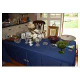 Glassware/Home Decor