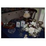Glassware/Home Decor