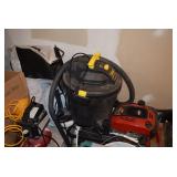 Shop Vac, Lawn Mower, & Garage Items
