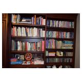 Books, Games, DVD