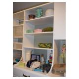 Shelving Unit & Home Decor