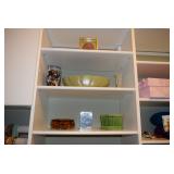 Shelving Unit & Home Decor