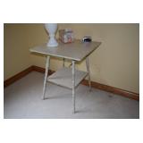 Side Table & Home Decor
