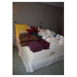 Bedding, Linens, & Pillows