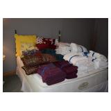 Bedding, Linens, & Pillows