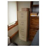 4 Drawer File Cabinet