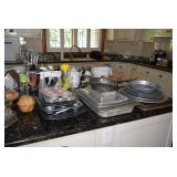 Bakeware & Kitchen Items