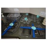 Silverware, Glassware, & Cookware