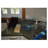 Silverware, Glassware, & Cookware